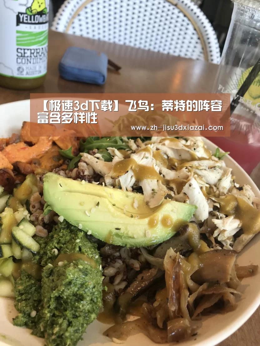 【极速3d下载】飞鸟:蒂特的阵容富含多样性(图4) 极速3d下载